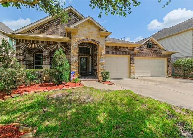 Property at 4507 Cinco Forest Trl, Katy, TX 77494, 4 beds, 3.5 baths