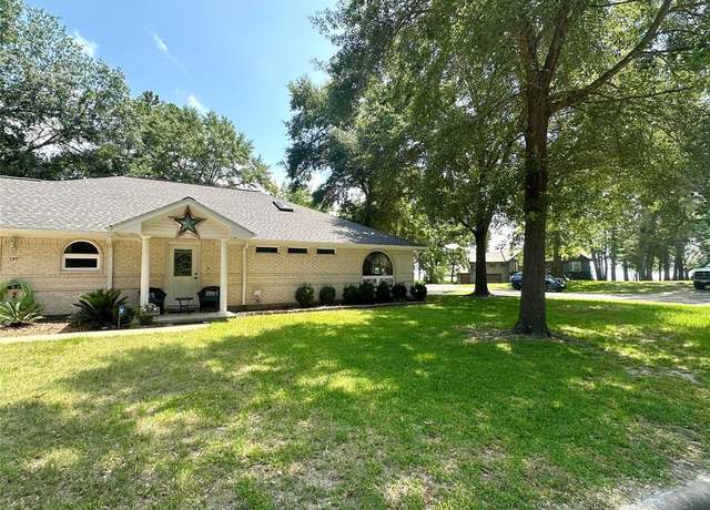 Property at 197 Westwood Dr E, Trinity, TX 75862, 2 beds, 2 baths