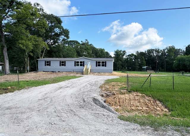 Property at 26817 Long St, Splendora, TX 77372, 4 beds, 2 baths
