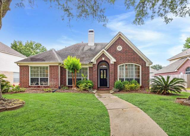 Property at 23006 Greenrush Dr, Katy, TX 77494, 4 beds, 2 baths