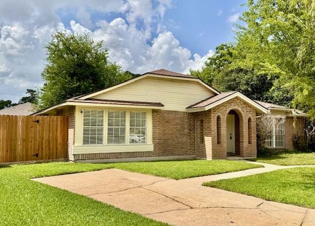 Property at 3115 Trembling Creek Cir, Spring, TX 77373, 2 beds, 1 bath