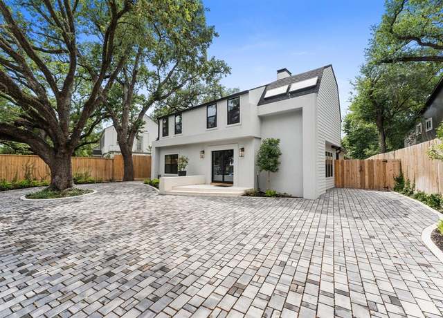 Property at 1100 S Shepherd Dr, Houston, TX 77019, 3 beds, 4 baths