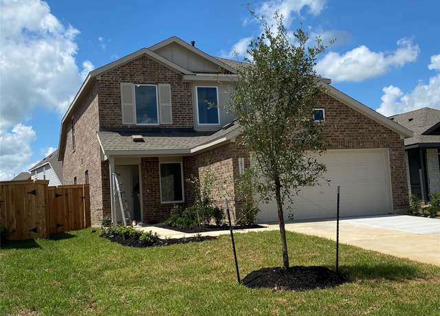 Property at 28731 Texas Plns, Hockley, TX 77447, 4 beds, 2.5 baths