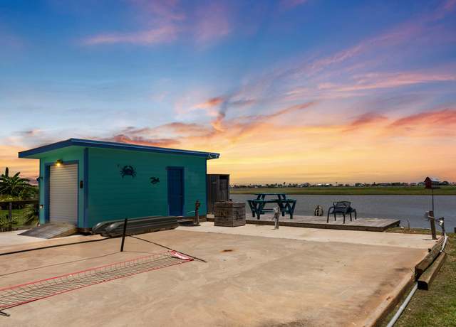 Property at 1929 County Road 205, Sargent, TX 77414