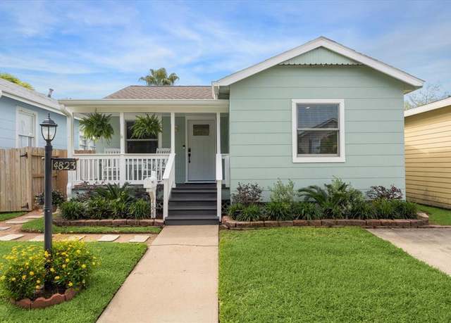 Property at 4823 Avenue Q, Galveston, TX 77551, 3 beds, 2.5 baths
