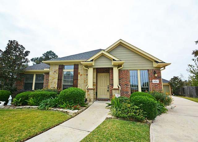 Property at 28543 Carley Cv, Spring, TX 77386, 4 beds, 2 baths