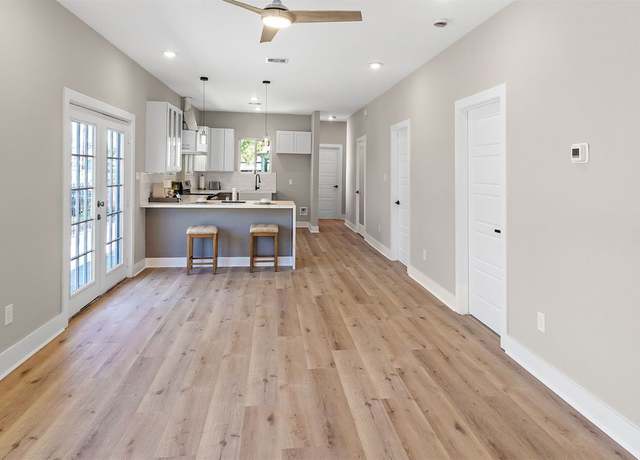 Property at 2718 Gano St, Houston, TX 77009, 3 beds, 2 baths