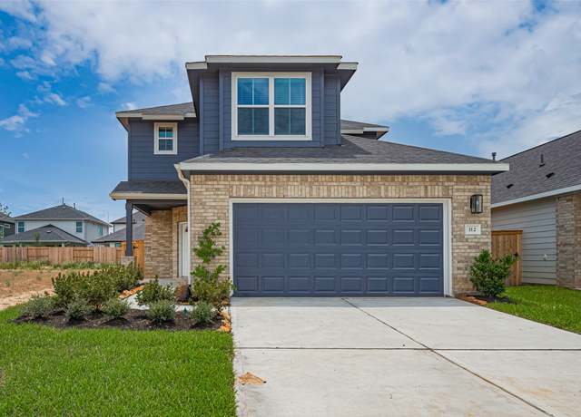 Property at 312 Palero Path, Brookshire, TX 77423, 3 beds, 2.5 baths