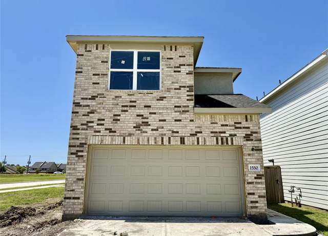 Property at 1550 Revolution Way, Missouri City, TX 77459, 3 beds, 2.5 baths
