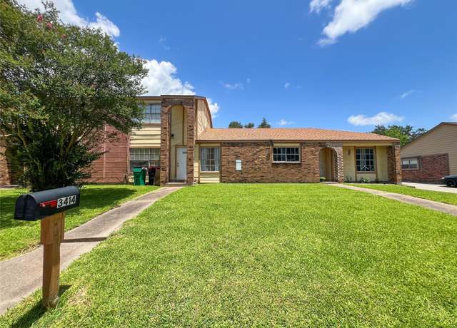 Property at 3412 Lantern Ln, Baytown, TX 77521, 3 beds, 2 baths