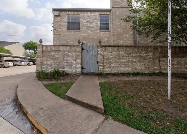 Property at 6500 Sands Point Dr #107, Houston, TX 77074, 2 beds, 1.5 baths