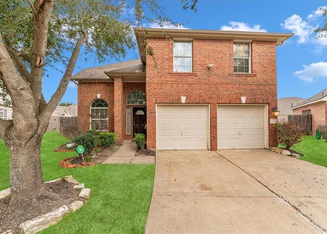 Property at 19214 Terra Forest Ct, Katy, TX 77449, 3 beds, 2.5 baths