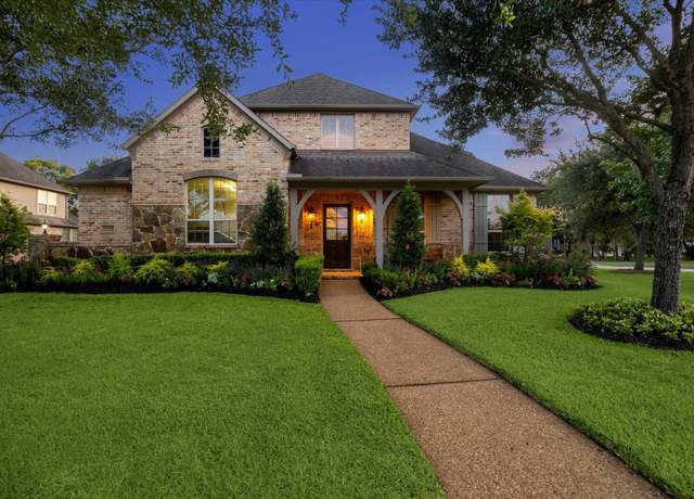 Property at 9102 Geddes Grv, Missouri City, TX 77459, 5 beds, 4.5 baths