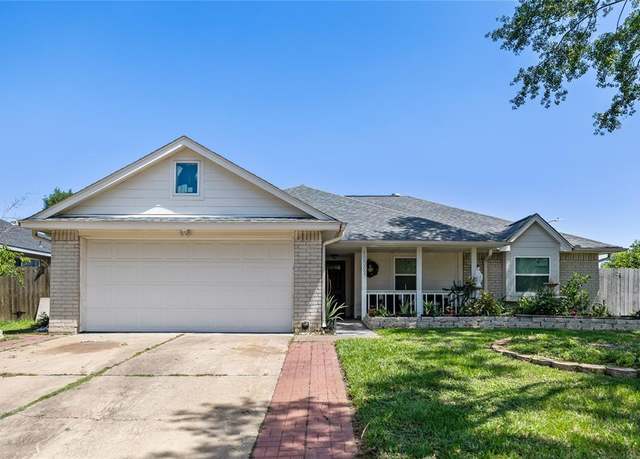 Property at 10302 Lybert Rd, Houston, TX 77041, 3 beds, 2 baths