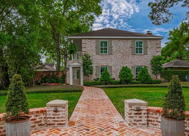 Property at 14827 River Forest Dr, Houston, TX 77079, 4 beds, 3.5 baths