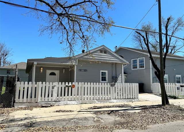 Property at 421 Sidney Unit 1/2, Houston, TX 77003, 1 bath
