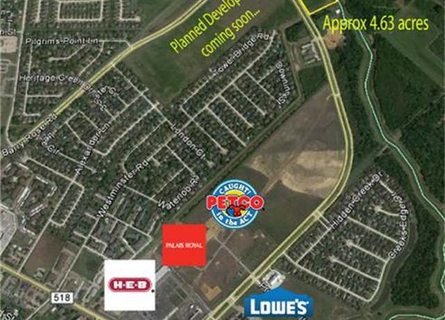 Property at 000 Pearland Pkwy, Pearland, TX 77581