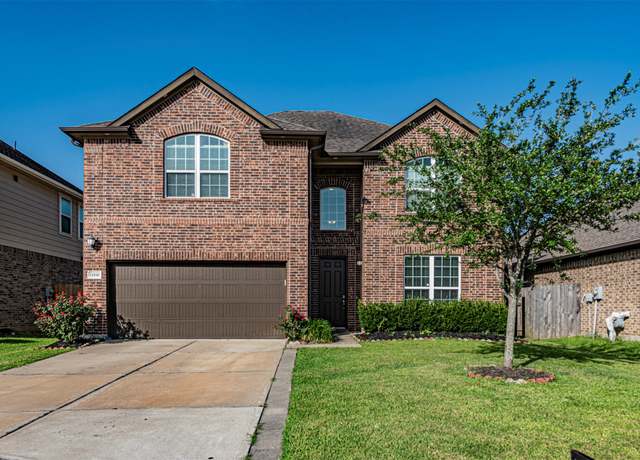 Property at 12610 Marley Hills Trl, Houston, TX 77089, 5 beds, 3.5 baths