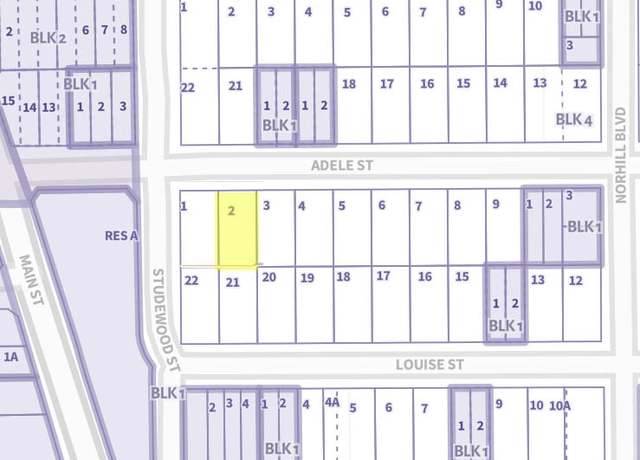 Property at 1135 Adele St, Houston, TX 77009