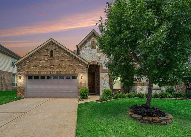 Property at 9518 Brannok Ln, Tomball, TX 77375, 3 beds, 2 baths