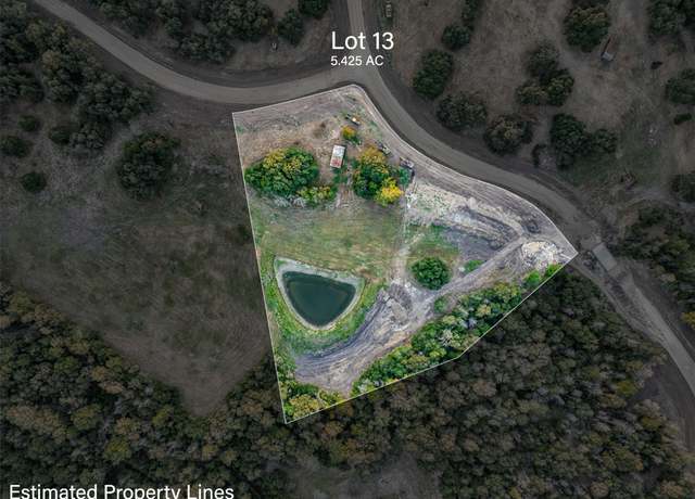 Property at TBD Drake Lane-lot 13, Round Top, TX 78954
