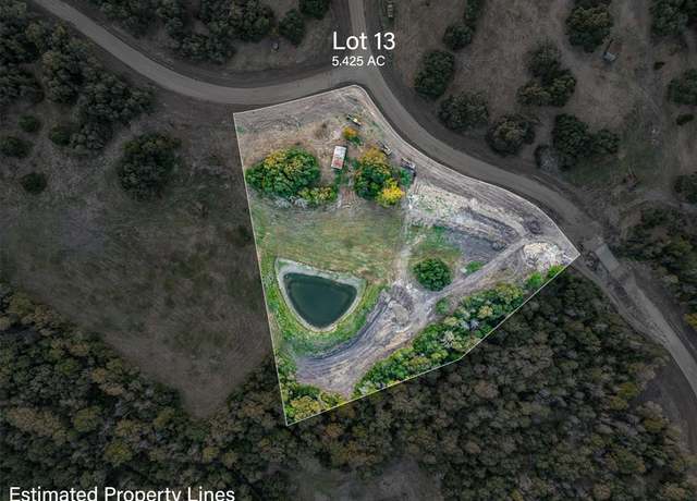 Property at TBD Drake Lane-lot 13, Round Top, TX 78954