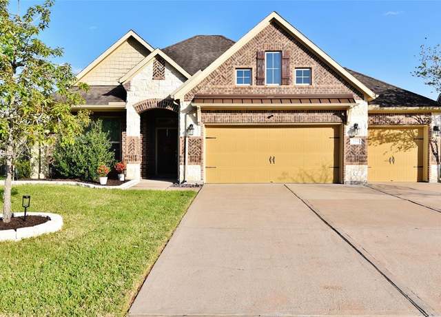 Property at 239 Floral Bluff Ct, Richmond, TX 77469, 4 beds, 2 baths