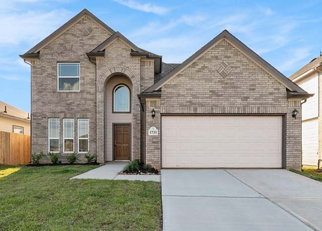 Property at 1733 Cindy Ln, Conroe, TX 77304, 4 beds, 2.5 baths