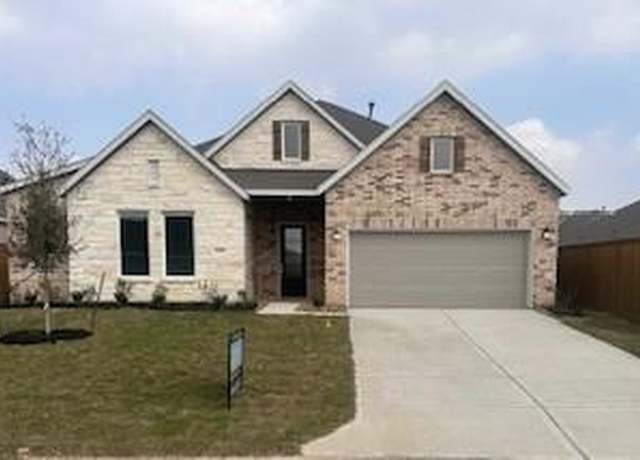 Property at 8018 Coastal Prairie Ct, Porter Heights, TX 77365, 4 beds, 3 baths