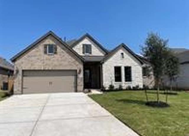 Property at 8018 Coastal Prairie Ct, Porter Heights, TX 77365, 4 beds, 3 baths