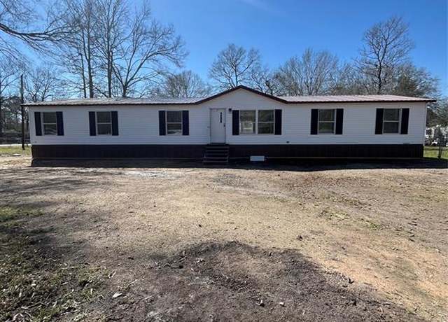 Property at 11 County Road 2803, Cleveland, TX 77327, 4 beds, 2 baths