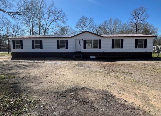 Property at 11 County Road 2803, Cleveland, TX 77327, 4 beds, 2 baths