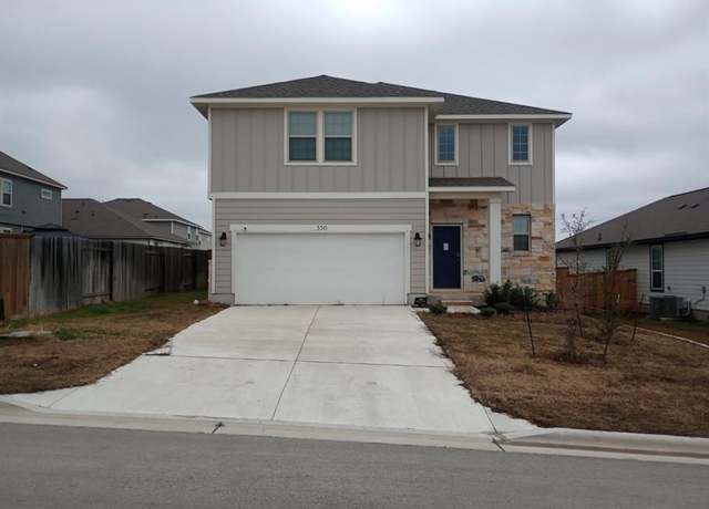 Property at 336 Mclintock Rd, Jarrell, TX 76537, 4 beds, 3 baths