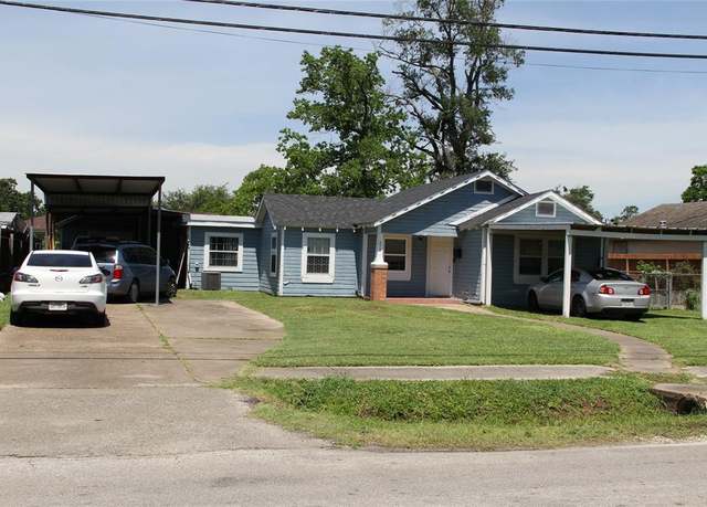 Property at 7615 Appleton St, Houston, TX 77022, 3 beds, 2 baths