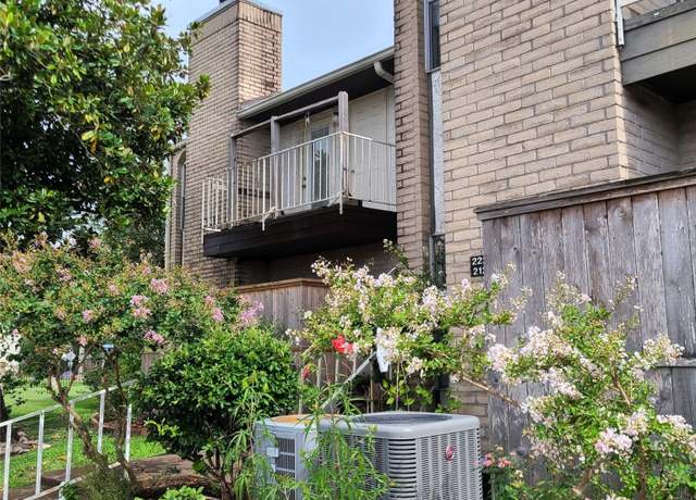 Property at 2011 Spenwick Dr #220, Houston, TX 77055, 1 bath
