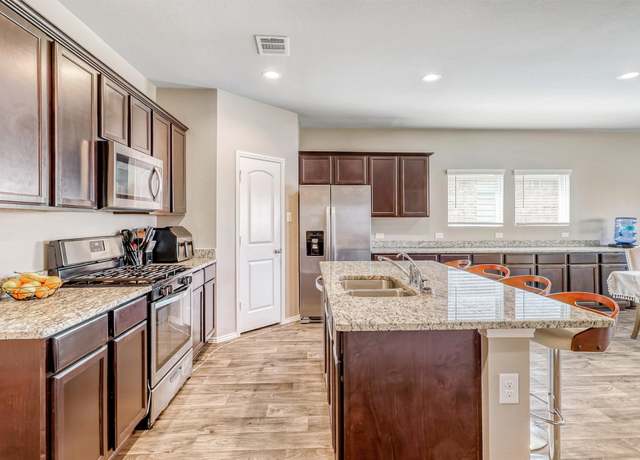 Property at 22624 Theodoli Dr, Katy, TX 77449, 5 beds, 3 baths