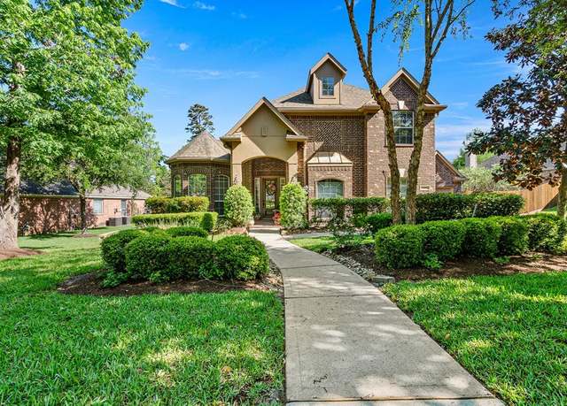 Property at 2469 S Bramlet Dr, Conroe, TX 77304, 4 beds, 3.5 baths