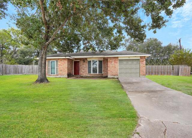 Property at 506 Brendon Park Ln, Friendswood, TX 77546, 3 beds, 2 baths