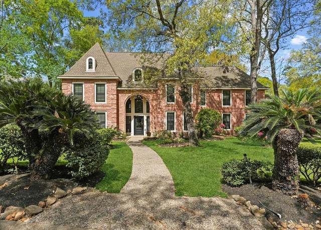 Property at 2106 Mount Forest Dr, Kingwood, TX 77345, 5 beds, 3.5 baths
