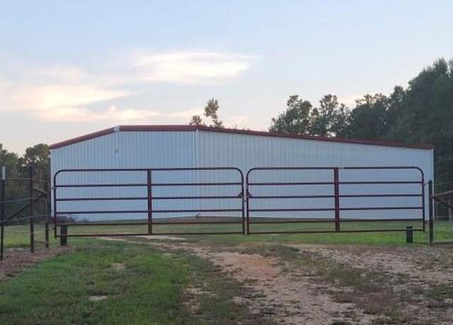 Property at 1167 CR 2125, Latexo, TX 75831