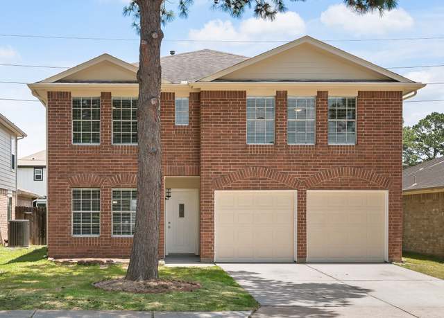 Property at 19222 Wading River Dr, Tomball, TX 77375, 4 beds, 2.5 baths