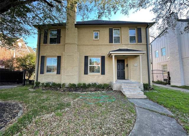 Property at 3348 Southmore Blvd, Houston, TX 77004, 4 beds, 2.5 baths