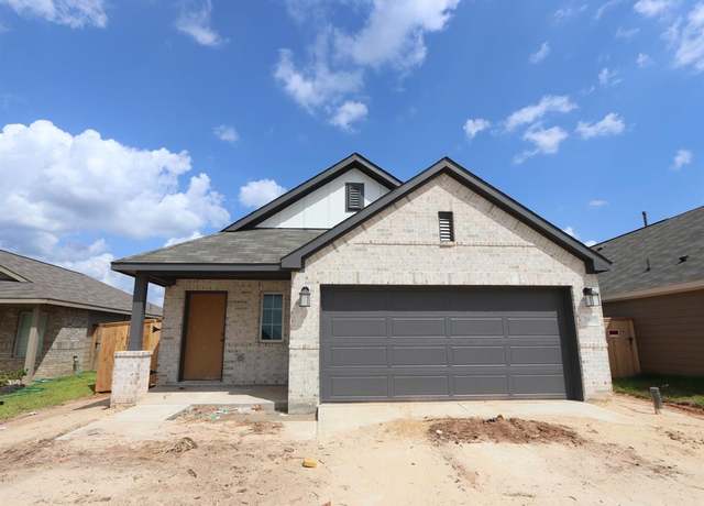 Property at 740 Autumn Cherry Trl, Magnolia, TX 77354, 4 beds, 2 baths