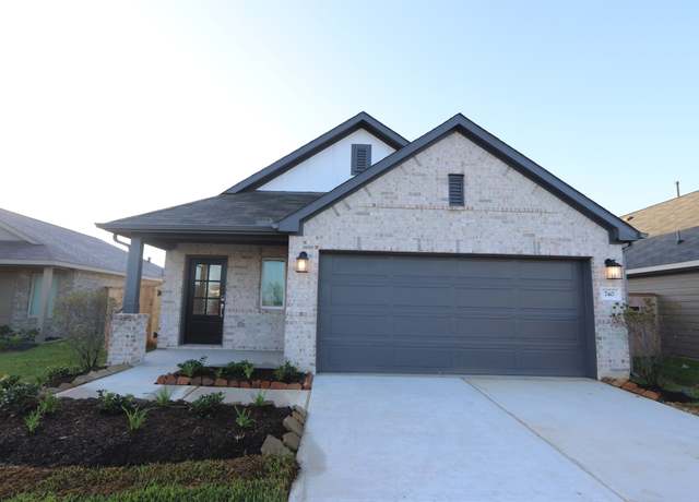 Property at 740 Autumn Cherry Trl, Magnolia, TX 77354, 4 beds, 2 baths