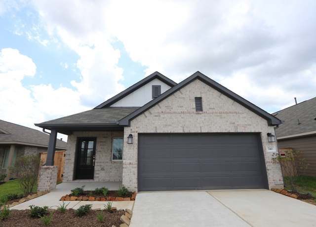 Property at 740 Autumn Cherry Trl, Magnolia, TX 77354, 4 beds, 2 baths