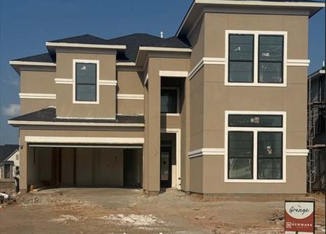 Property at 446 Silver Moon Way, Katy, TX 77493, 5 beds, 4 baths