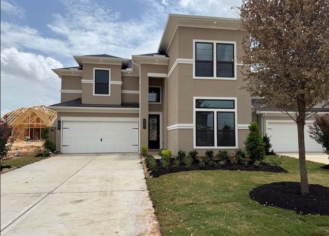 Property at 446 Silver Moon Way, Katy, TX 77493, 5 beds, 4 baths