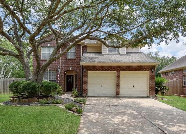 Property at 1111 Cambrian Park Ct, Sugar Land, TX 77479, 4 beds, 2.5 baths