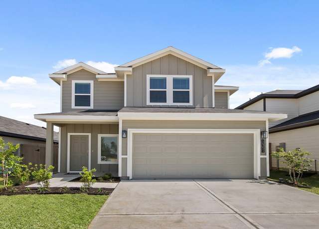 Property at 14251 Northern Pintail Ct, Splendora, TX 77372, 3 beds, 2.5 baths