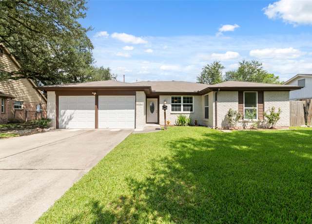 Property at 10907 Sageleaf Ln, Houston, TX 77089, 3 beds, 2 baths